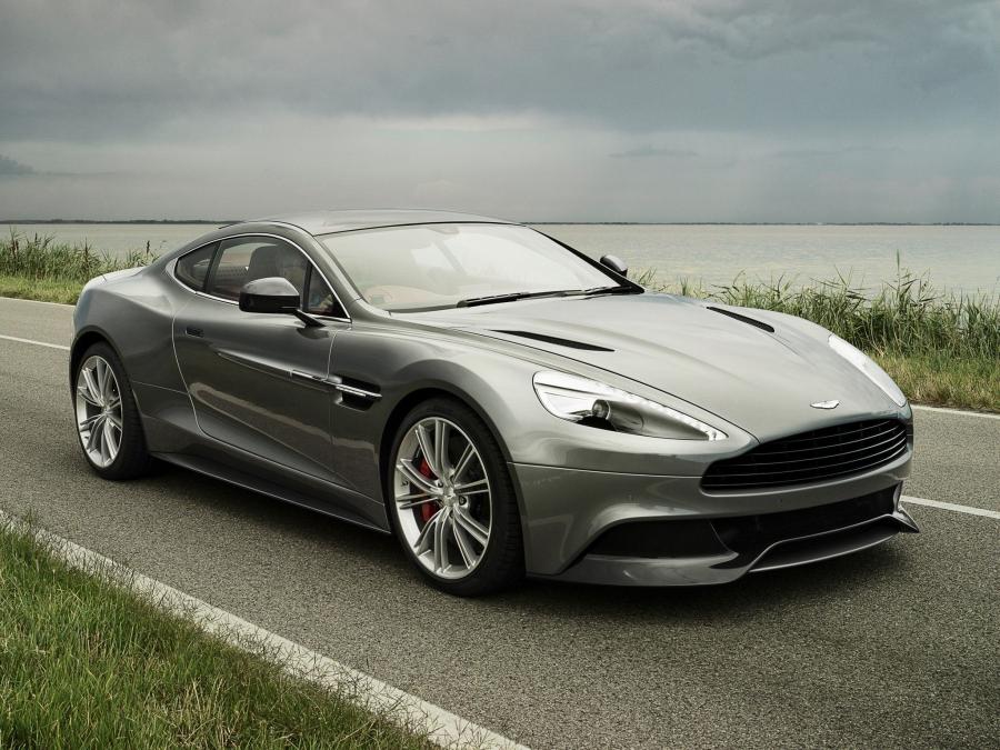  Aston Martin Vanquish 2012 года  (WW) (фото 156 из 167)